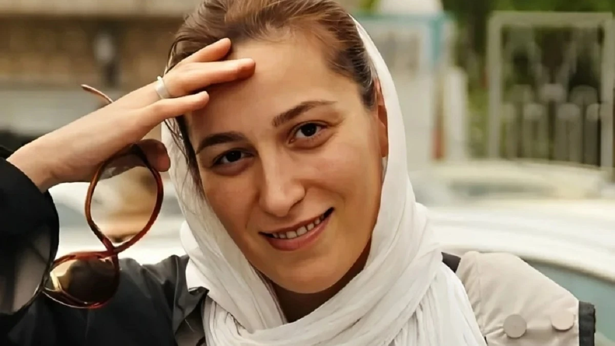 فلامک جنیدی بازیگر شب های برره همراه بیوگرافی