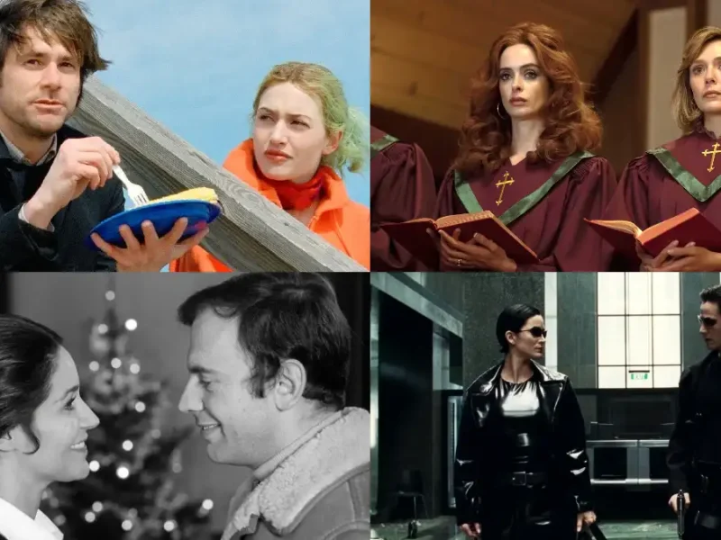 تصاویر فهرست 10 فیلم‌ برتر فلسفی تاریخ سینما