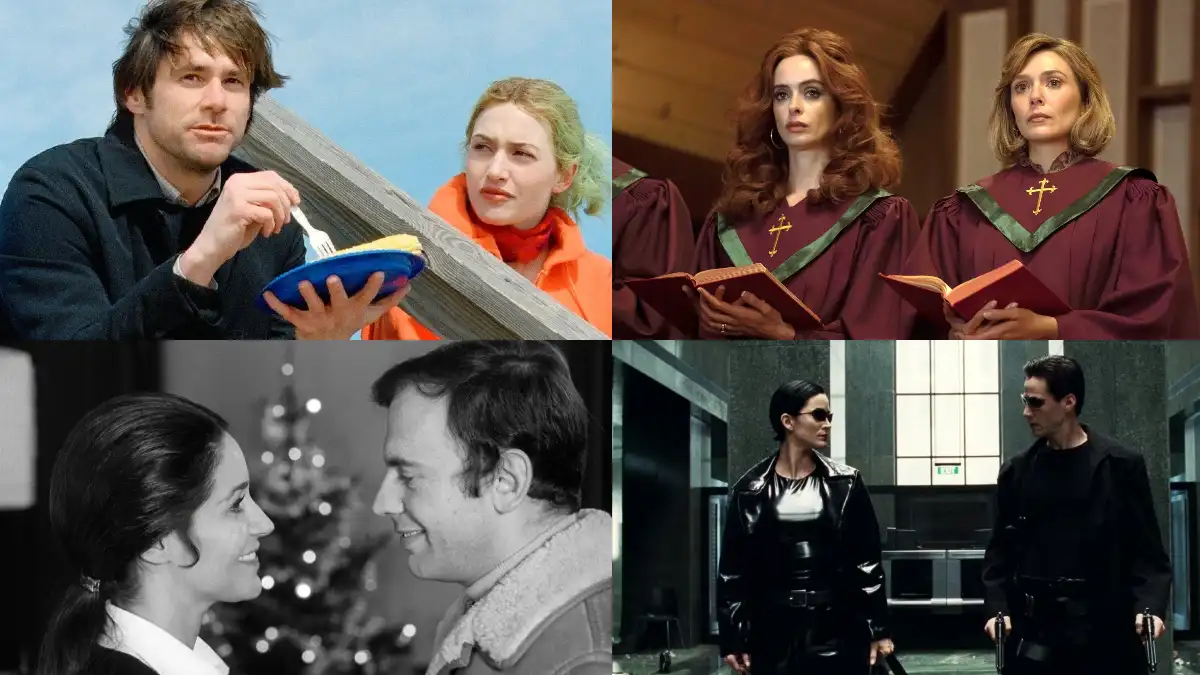 تصاویر فهرست 10 فیلم برتر فلسفی تاریخ سینما