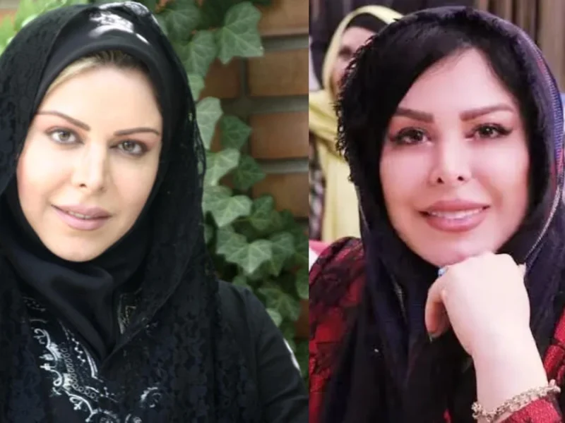 سلفی جدید فلور نظری در آلمان به سبک سلبریتی های هالیوود