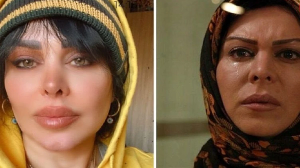 پوری بنایی و فلور نظری در قابی جذاب و دوست داشتنی