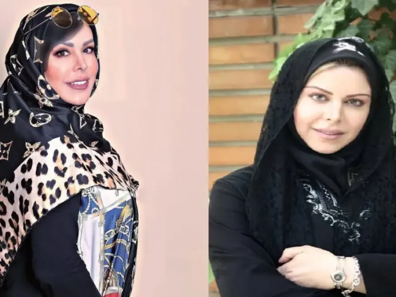 تصویر روز | فلور نظری زن آقا اصلان خانه بدوش فلور نظری زن آقا اصلان خانه بدوش