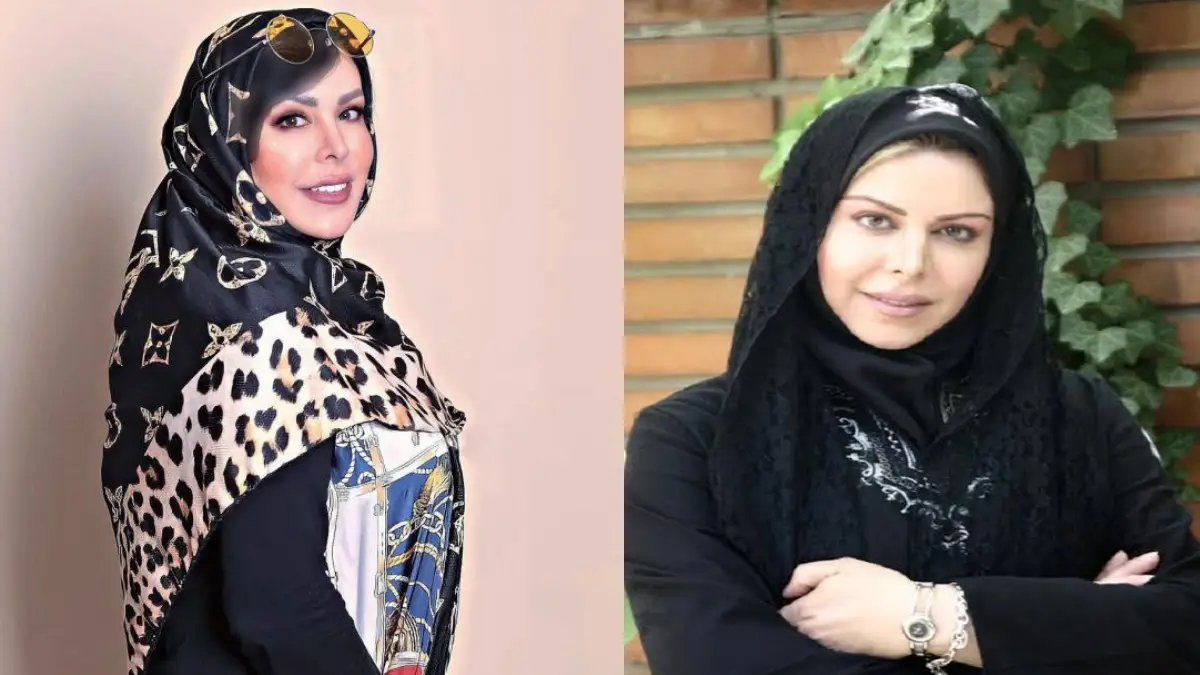 فلور نظری زن آقا اصلان خانه بدوش