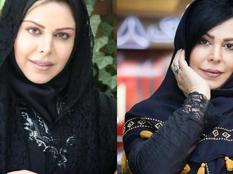 تصویر روز | فلور نظری «زن اصلان» سریال خانه به دوش در آلمان فلور نظری «زن اصلان» سریال خانه به دوش در آلمان