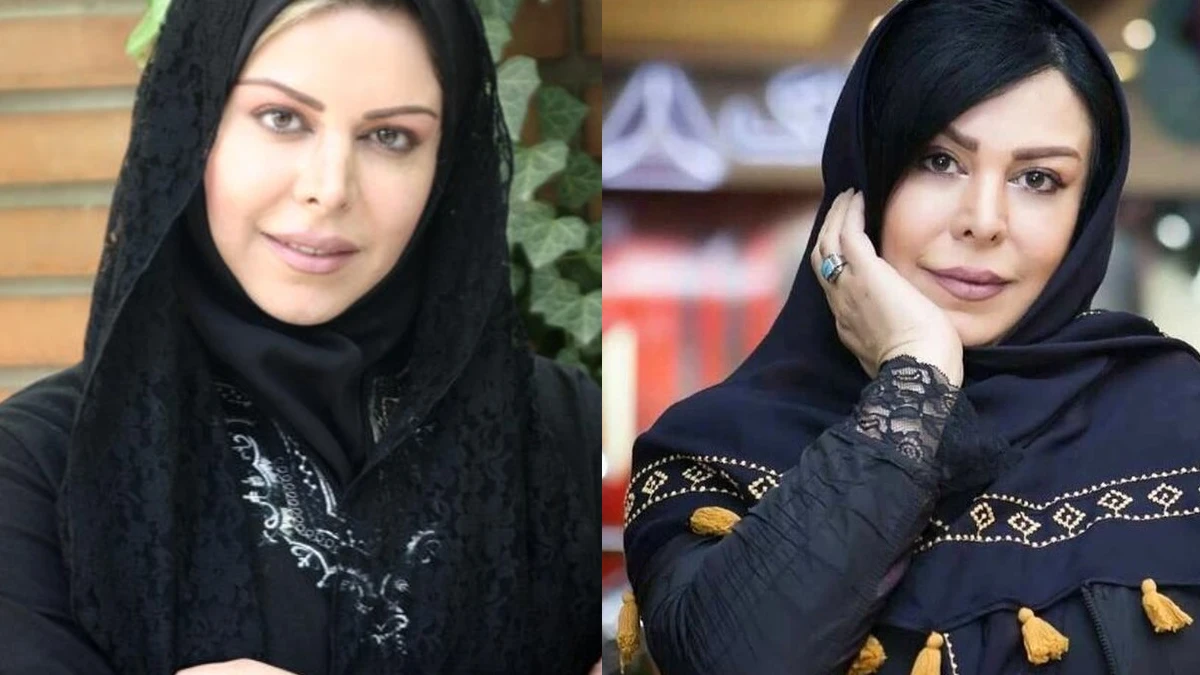 فلور نظری «زن اصلان» سریال خانه به دوش در آلمان