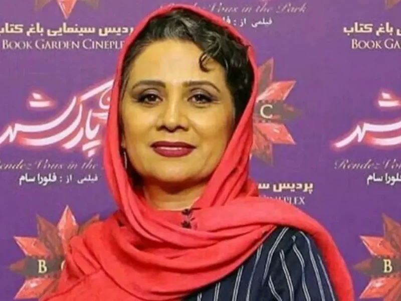 فلورا سام در دورهمی ماجرای جالب عاشق شدن فلورا سام همسر مرحوم مجید اوجی