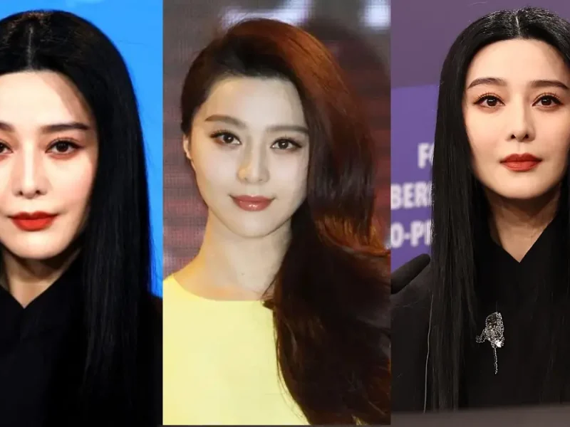 تصاویر شخصی، زندگی خصوصی فن بینگ‌بینگ و بیوگرافی