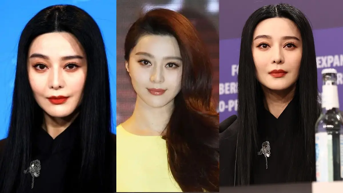 تصاویر شخصی، زندگی خصوصی فن بینگ‌بینگ و بیوگرافی