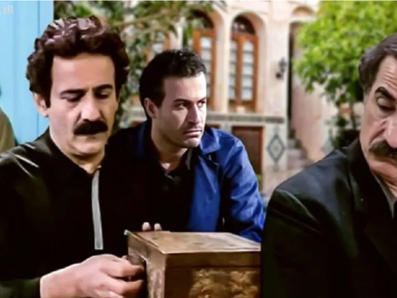خبر روز | عکس دیدار دوباره بازیگران سریال «فکر پلید» بعد از ۲۸ سال عکس دیدار دوباره بازیگران سریال «فکر پلید» بعد از ۲۸ سال