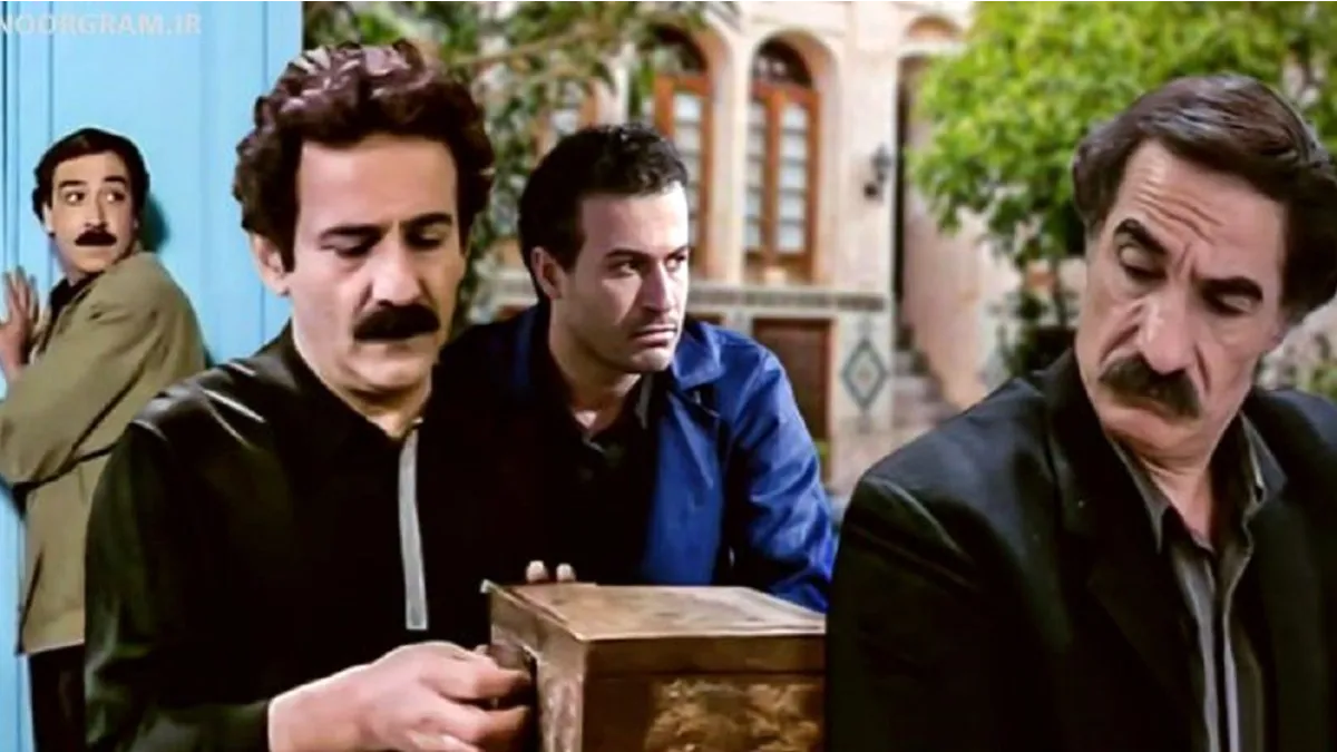 عکس دیدار دوباره بازیگران سریال «فکر پلید» بعد از ۲۸ سال