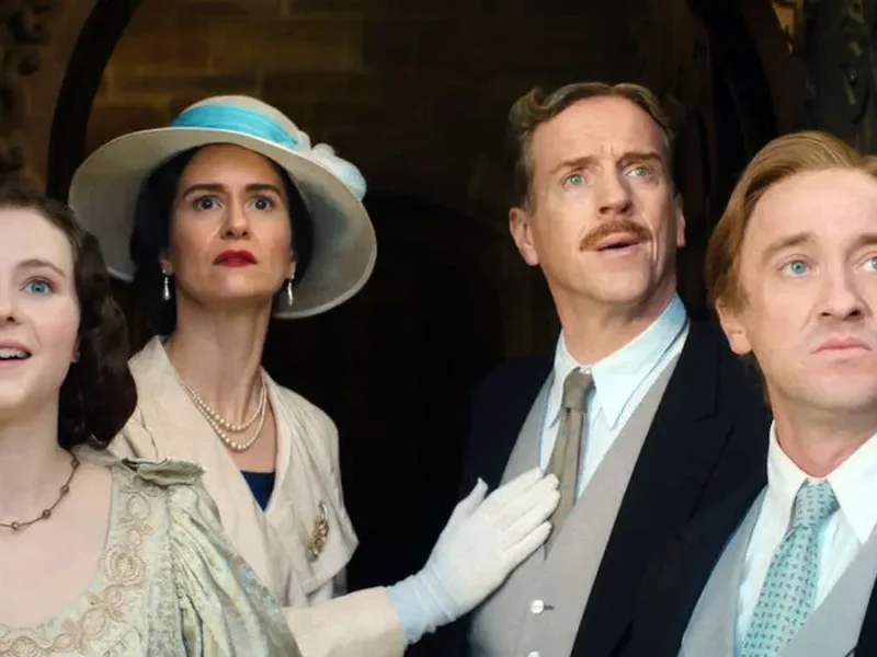 بررسی و نقد فیلم «فکهام هال» با نگاهی طنزآمیز به درام‌های تاریخی بریتانیا