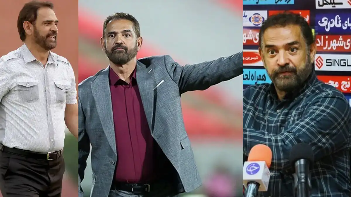 زندگی خصوصی و بیوگرافی فیروز کریمی و عکس‌های شخصی