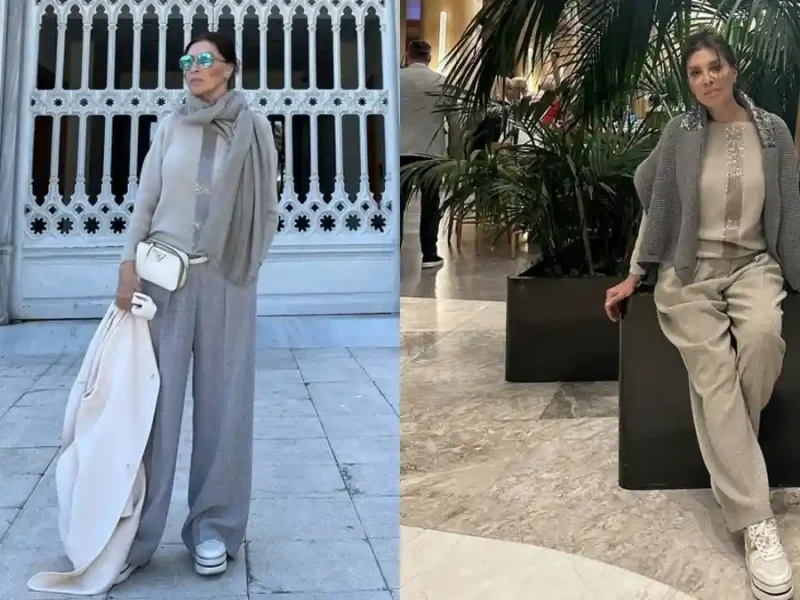 تغییر چهره جدید «فیروزه» سریال عشق ممنوع بعد 16 سال