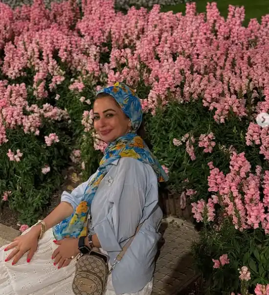 خبر روز | پست احساسی نفیسه روشن: برای رویاهات بجنگ فیسه
