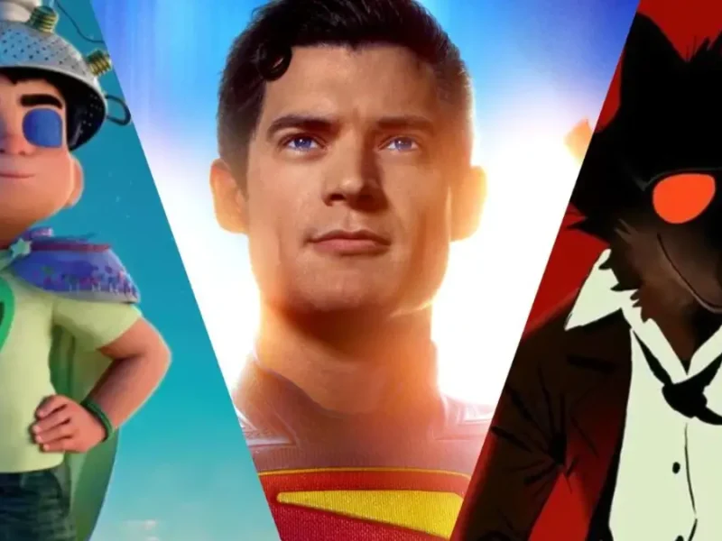 خبر روز | آخر هفته چه فیلم و سریالی ببینیم از Elio تا Superman آخر هفته چه فیلم و سریالی ببینیم از Elio تا Superman