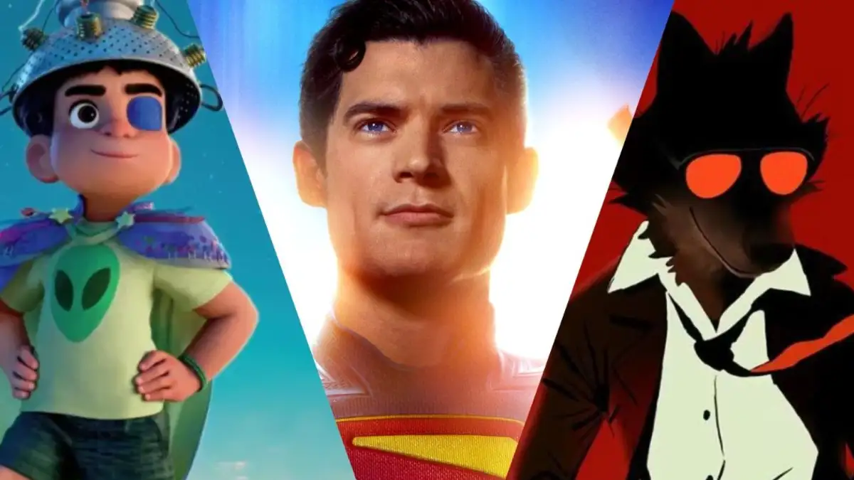 آخر هفته چه فیلم و سریالی ببینیم از Elio تا Superman