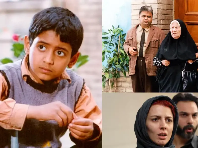 فهرست بهترین فیلم های ایرانی از نگاه مردم