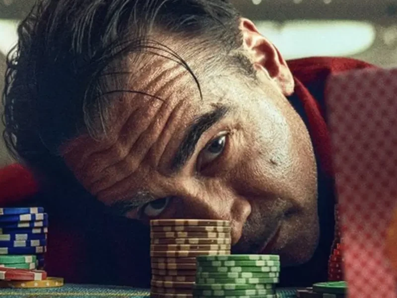 فیلم the ballad of a small player؛ درام، مهیج، جنایی و معمایی