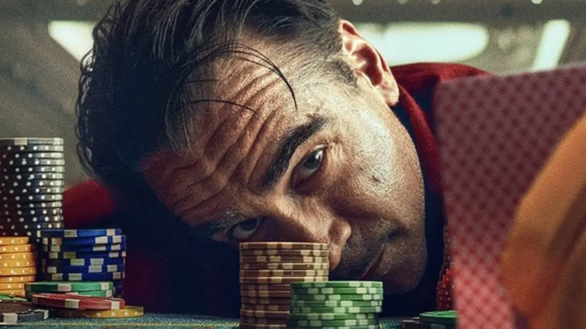 فیلم the ballad of a small player؛ درام، مهیج، جنایی و معمایی