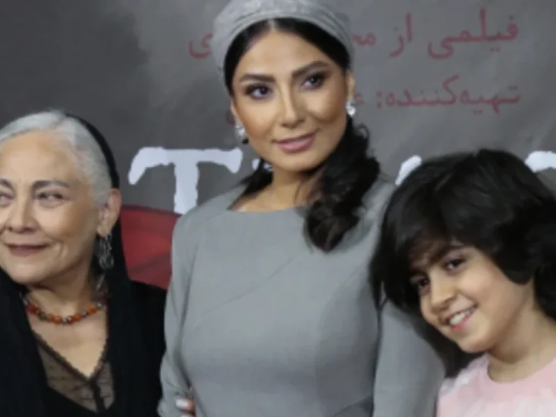 عکس‌های جذاب از اکران خصوصی «فیلم آدم فروش» در هفته گذشته