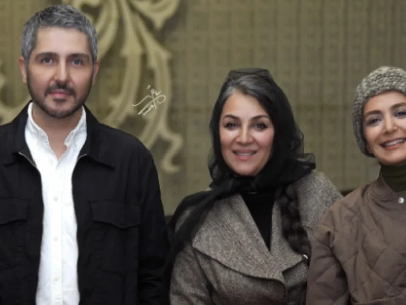 اکران خصوصی فیلم آن سوی حصار های لاله زار؛ ستاره اسکندری، الهام کردا و محمدرضا غفاری اکران خصوصی فیلم آن سوی حصار های لاله زار؛ ستاره اسکندری، الهام کردا و محمدرضا غفاری