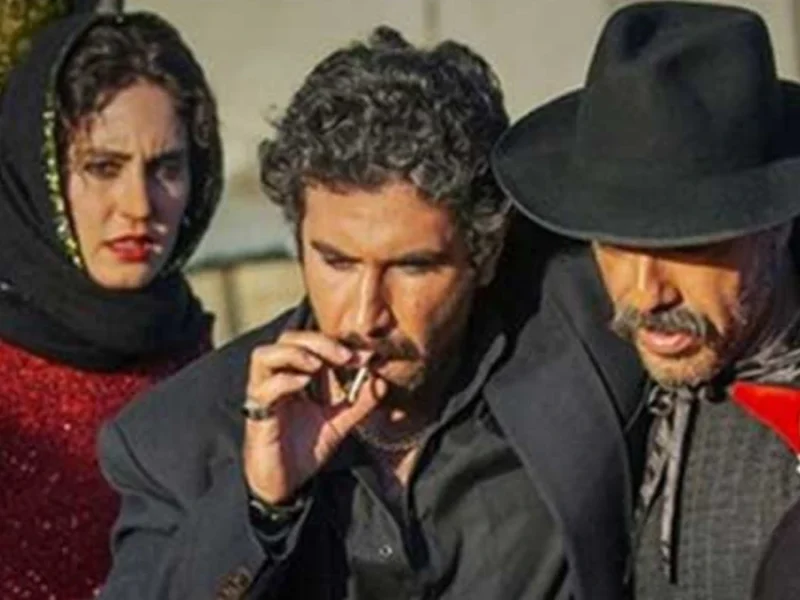 تصویر روز | هیلدا کردبچه بازیگر خردسال فیلم تی تی هیلدا کردبچه بازیگر خردسال فیلم تی تی