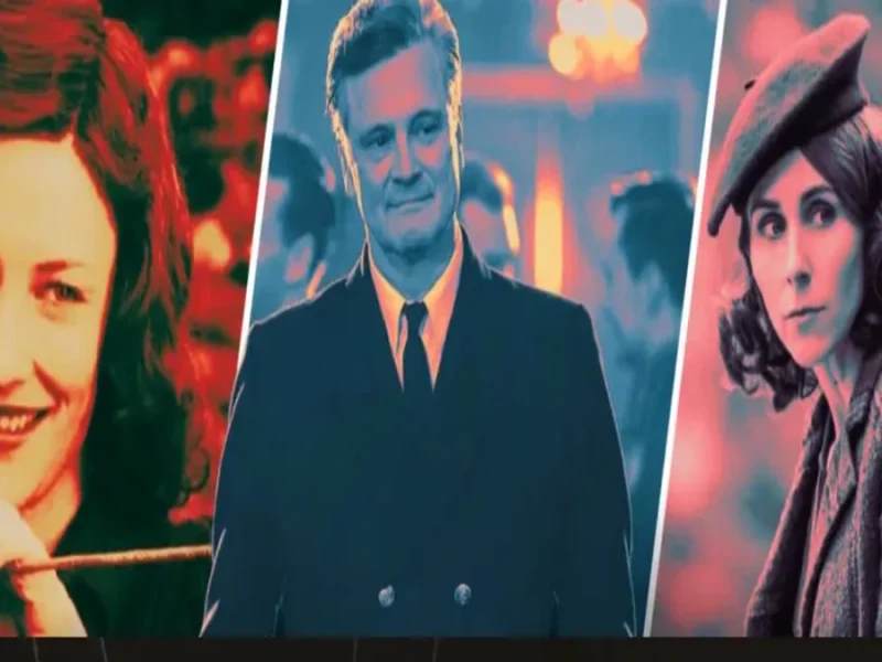 10 فیلم جاسوسی در مورد جنگ جهانی دوم