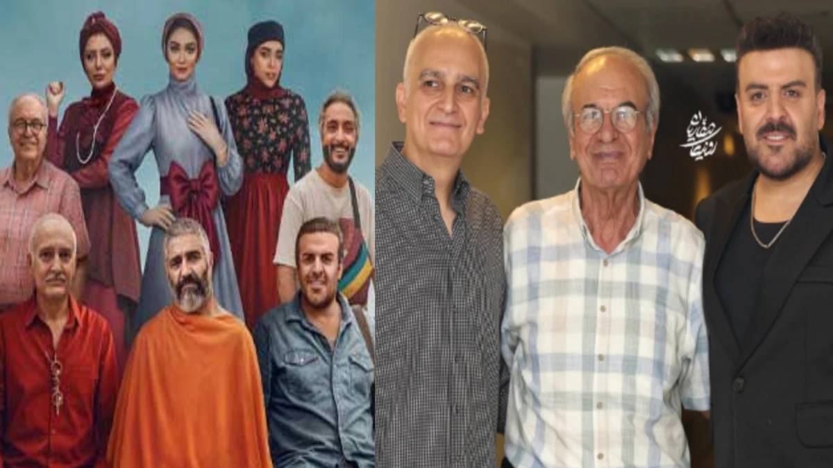 اکران مردمی فیلم جزایر قناری با حضور هنرمندان