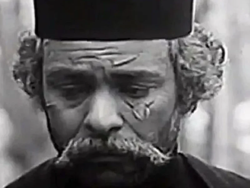 فیلم داش آکل سال 50؛ بهروز وثوقی و مسعود کیمیایی