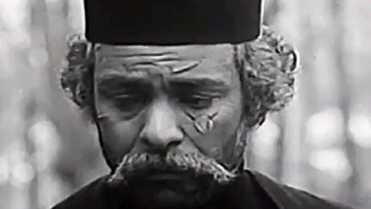 فیلم داش آکل سال 50؛ بهروز وثوقی و مسعود کیمیایی