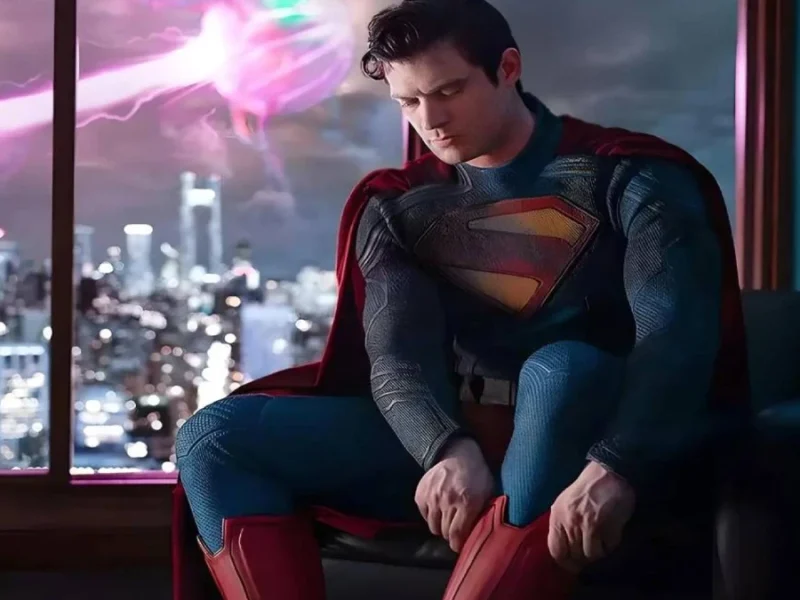 زمان انتشار فیلم سوپرمن 2025