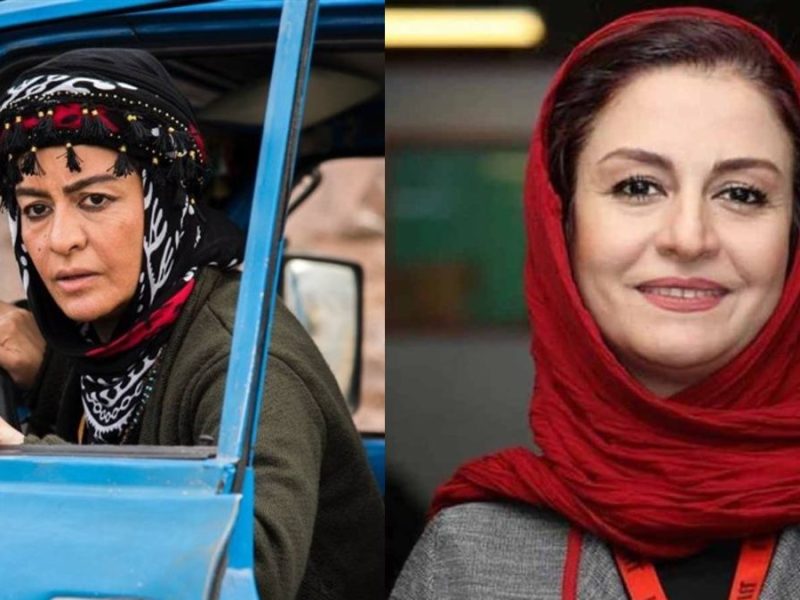 مریلا زارعی در فیلم سینمایی کارو