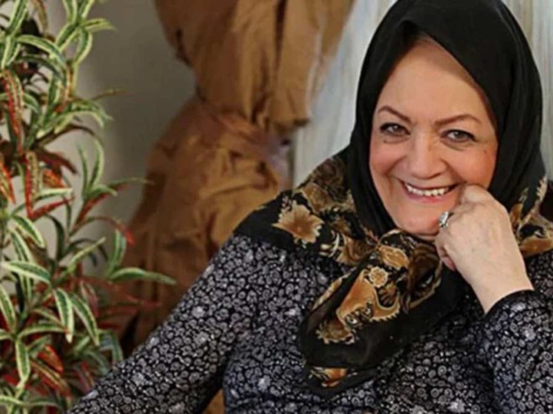 «شهلا ریاحی و بیک ایمانوردی» در نمایی فیلم شارلاتان