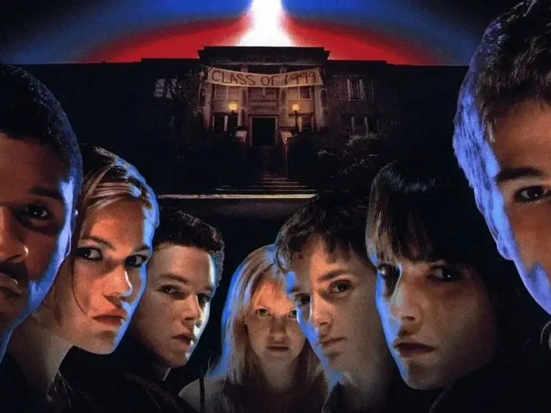 فیلم علمی‌ تخیلی درباره هیولاها و انگل‌های فضایی