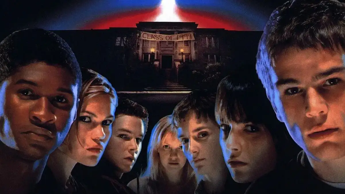 فیلم علمی‌ تخیلی درباره هیولاها و انگل‌های فضایی