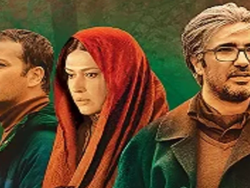 فیلم «فصل ماهی سفید» با بازی محمدرضا فروتن، لادن مستوفی و ژاله علو