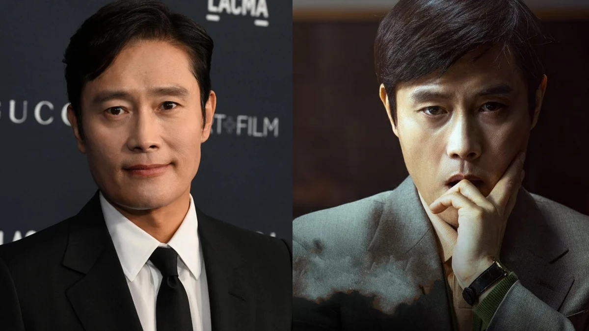 فیلم کره‌ای مسابقه 2025 با بازی لی بیونگ هون