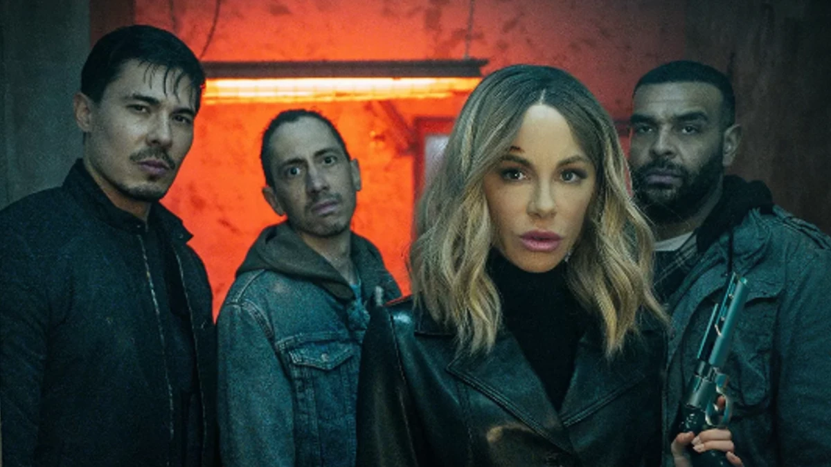 فیلم گربه وحشی 2025؛ داستان درباره گروهی از نیروهای سابق عملیات سری