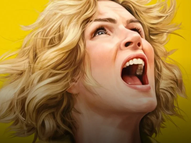 فیلم یکی از میان همه؛ داستان کارول استورکا، نویسنده رمان‌های پرفروش