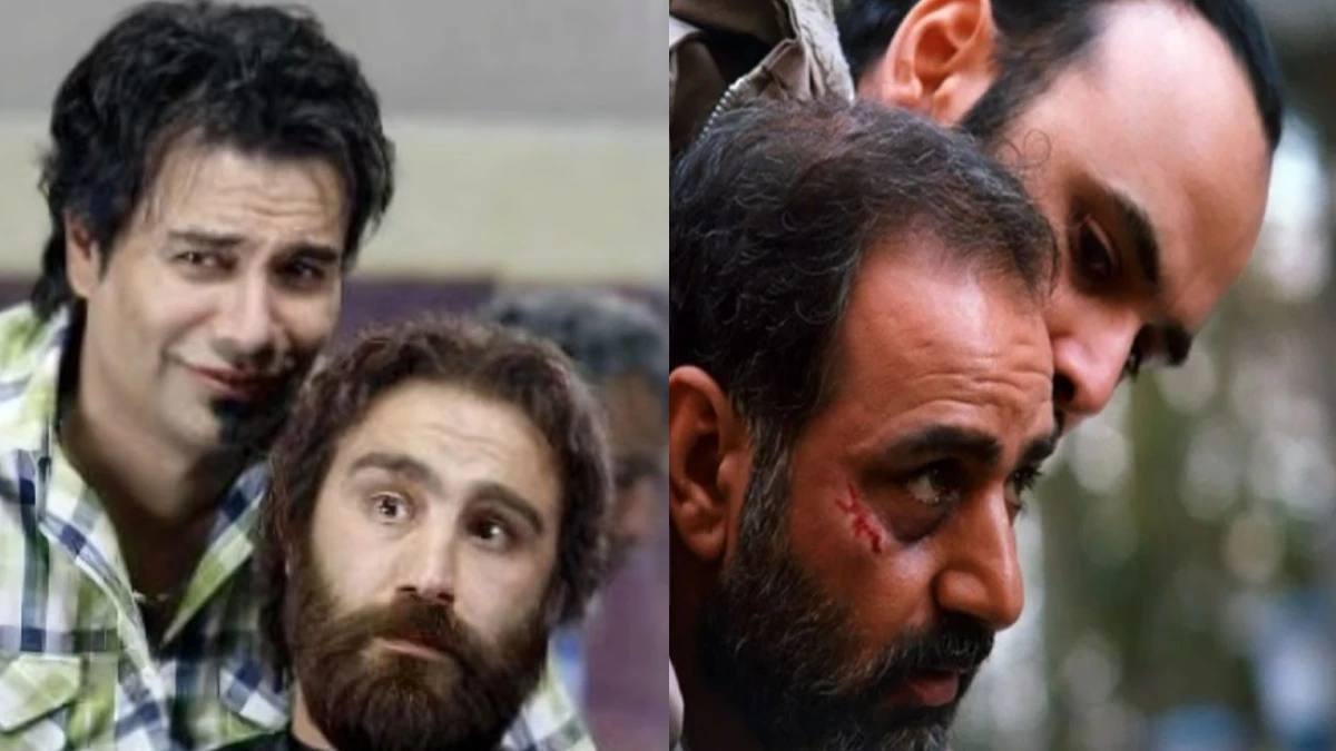 رفاقت‌های به‌یادماندی در فیلم‌ها و سریال‌ها