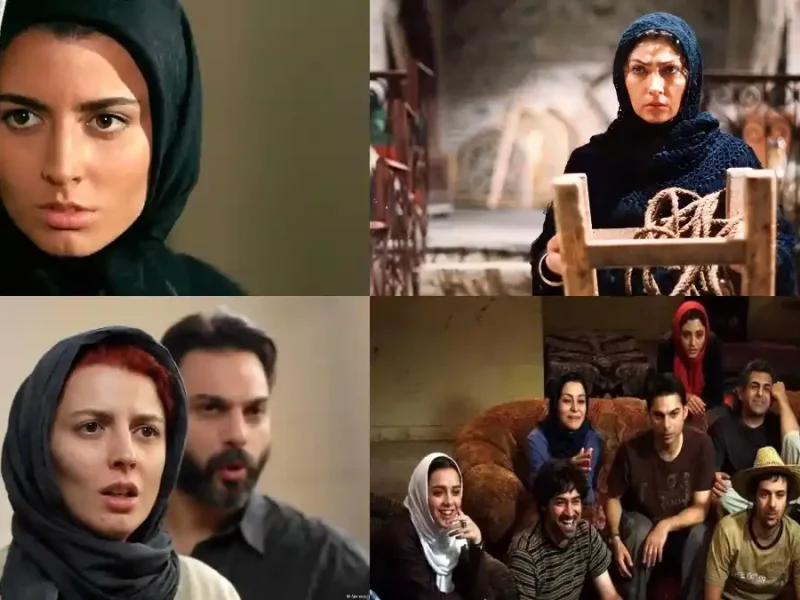 تصاویر فهرست بهترین فیلم‌های ایرانی بعد از انقلاب