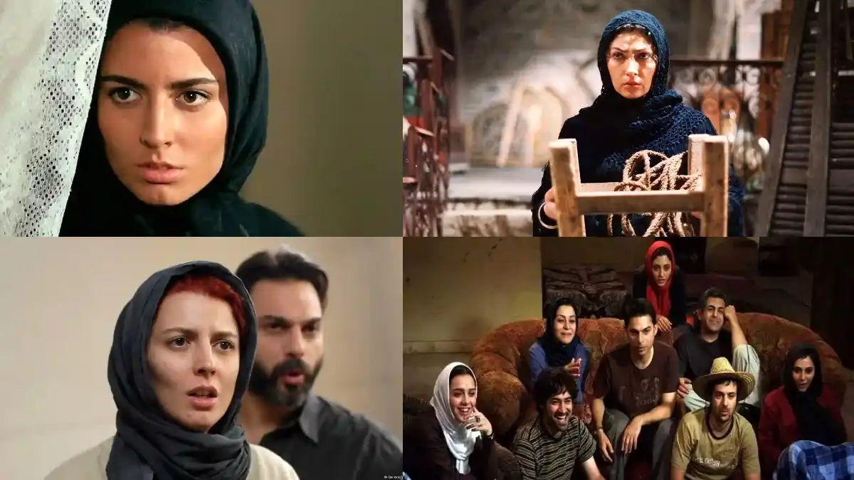 تصاویر فهرست بهترین فیلم‌های ایرانی بعد از انقلاب