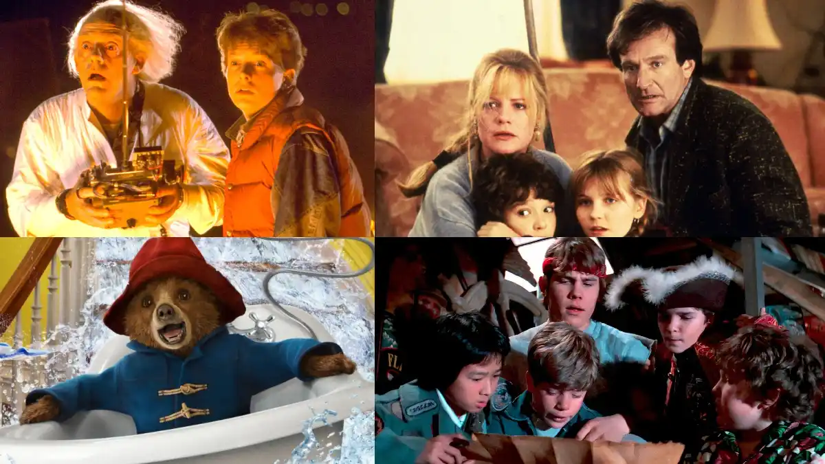 تصاویر 7 بهترین فیلم‌های ماجراجویی خانوادگی که باید ببینید