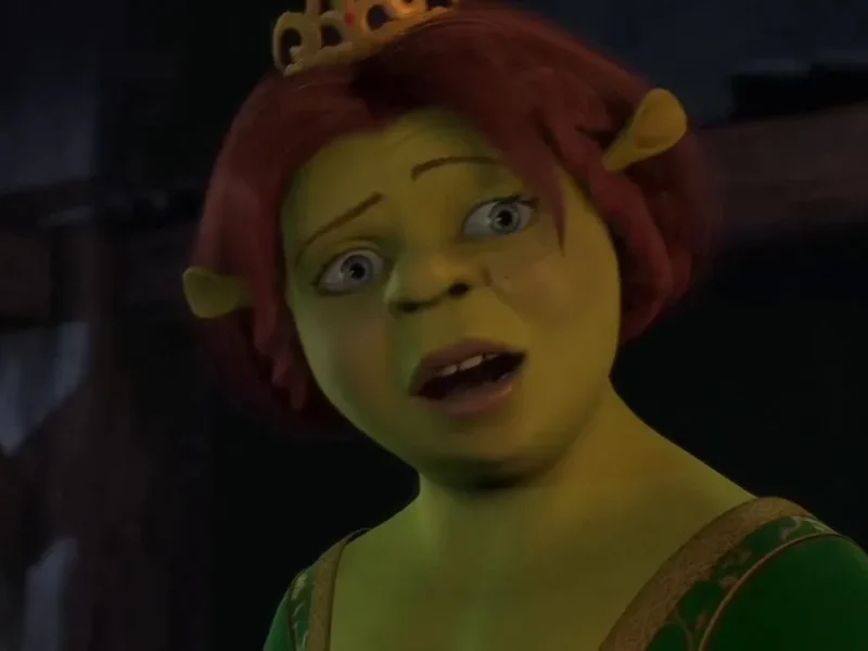 تصویر روز | راز سیاه فیونا آیا پرنسس محبوب شرک یک آدمخوار بود؟ راز سیاه فیونا آیا پرنسس محبوب شرک یک آدمخوار بود