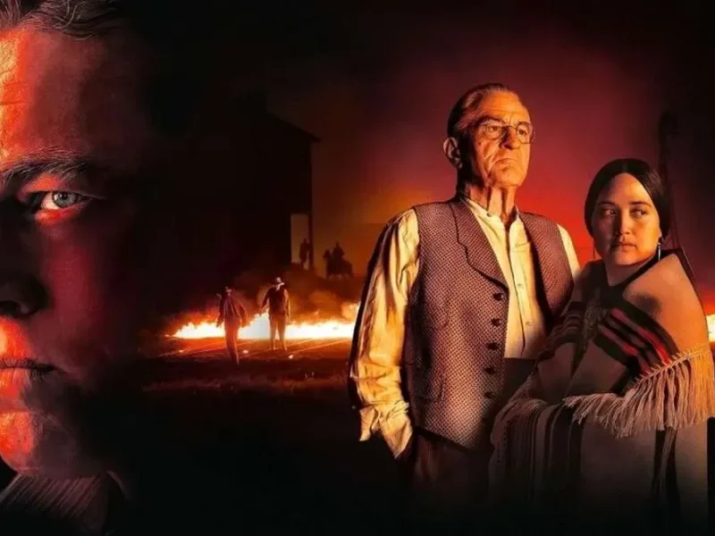 بررسی و نقد فیلم «قاتلان ماه کامل» یک داستان ترسناک آمریکایی اثری دیگر از مارتین اسکورسیزی