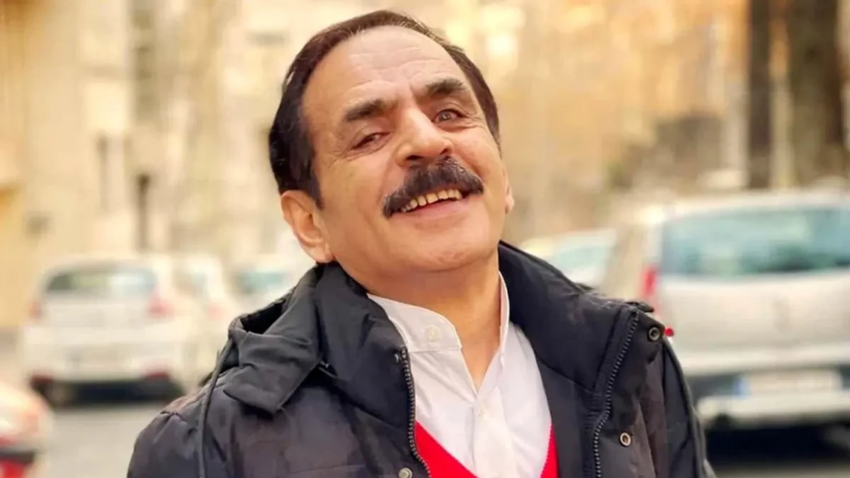 قدرت الله ایزدی در جوانی