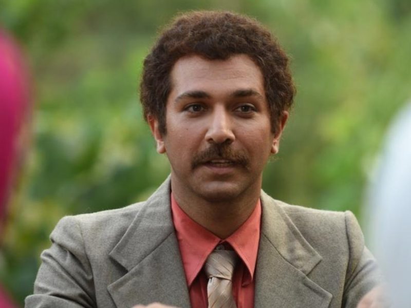 خواب عمیق «قربان» در پشت صحنه سریال سوجان؛ سال