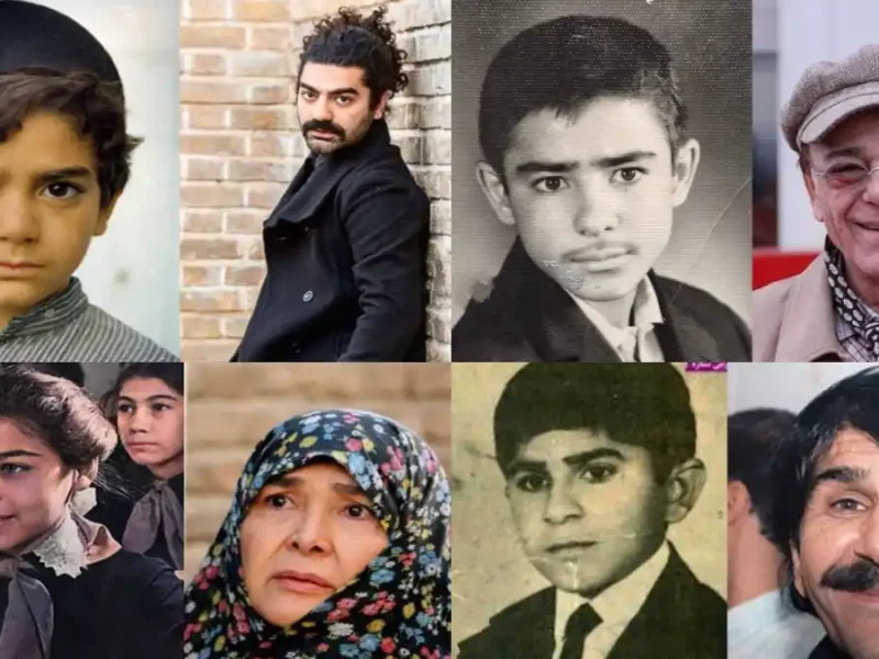 تصویر روز | عکس بازیگران سریال جذاب روزگار قریب بعد از سالها عکس بازیگران سریال جذاب دکتر قریب بعد از سالها