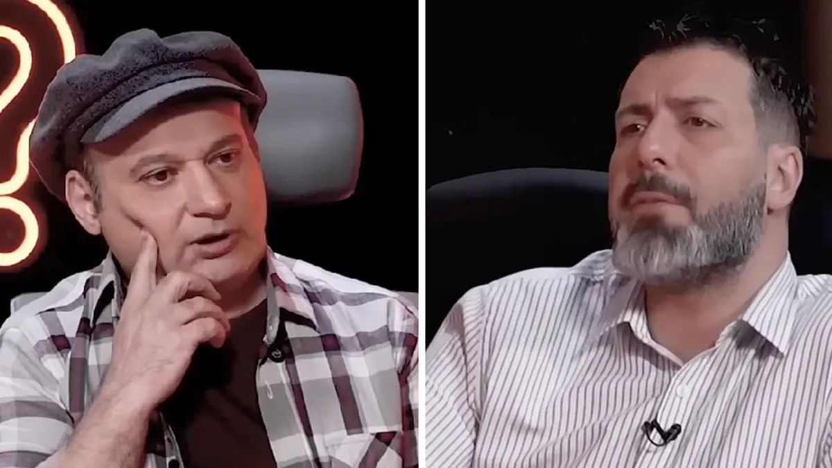 خبر روز | قلقلی بود و کانال دو آقایی آقای سکوت در دهه شصت قلقلی بود و کانال دو آقایی آقای سکوت در دهه شصت