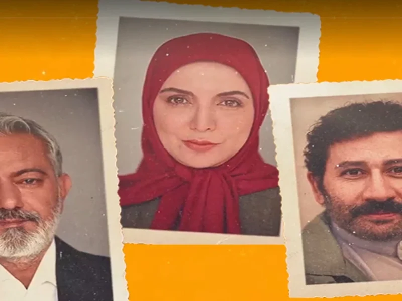 سریال «قول مردونه» محمدرضا هدایتی و جمشیدی نتوانست مخاطب داشته باشد!